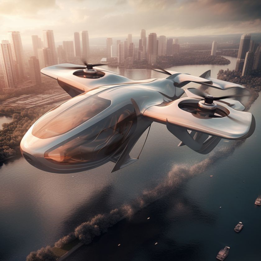 MCFLY Aero Air Mobility Alliance
